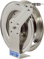 Spring Driven Reels | SH-SS Series