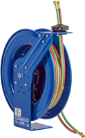 Spring Driven Reels | SHW Series