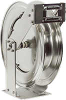 Spring Driven Reels | T-SS Series