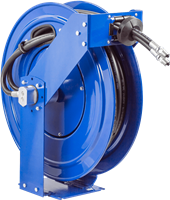 Spring Driven Reels | TDMP Series