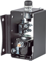 Switch Box for 12 V DC Motor Reels
