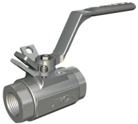 Model T3 & B3 Nutron Ball Valve