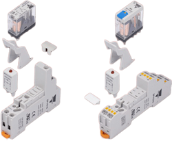 Plug In Relays (PLC)