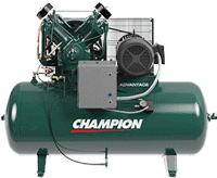 Advantage Series (5-25 HP) Reciprocating Air Compressor