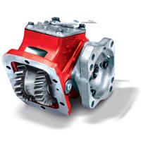 Mechanical Shift 6-Bolt Power Take-Off (PTO) - 447 Series