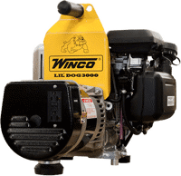 W3000H/C Winco Generator