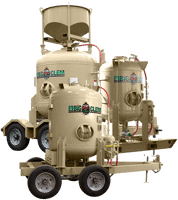 GritWizardTM Abrasive Metering Valve