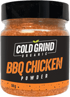 Organic BBQ Chicken