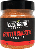 Organic Butter Chicken