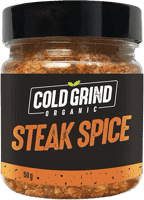 Organic Steak Spice