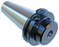 Balanced Short Projection End Mill Holder