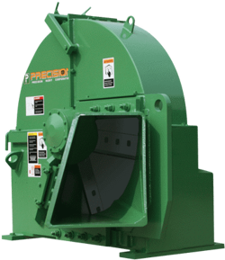 Log Splitters, Wood Chippers & Shredders