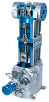 LPG Gas Compressor