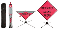 Quadra Flex Compact Sign System