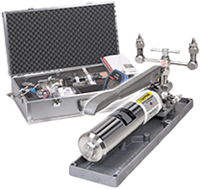 Type T Pressure Comparator (System F)