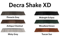 Metal Shake Roofing 