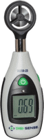Compact Vane Anemometer with NIST