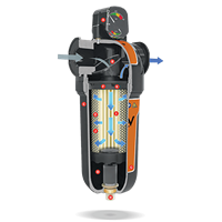 DF Series Air Filters