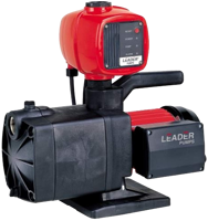 ECOTRONIC Horizontal Multistage Pumps