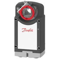AMD 613/613 AS Damper Actuator