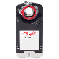 AMD 720/720 AS Damper Actuator
