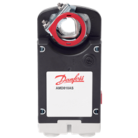 AMD 810/810 AS Damper Actuator
