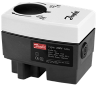 AME 13SU/23SU Modulating Control Actuator