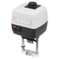 AME 659 SD Modulating & Three Point Control Actuator