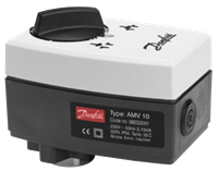AMV 10/20/30 Three Point Control Actuator