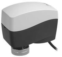AMV 140/140H Three Point Control Actuator