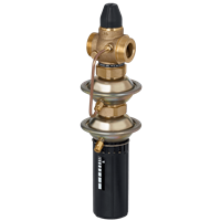AVPQ Differential Pressure & Flow Controller