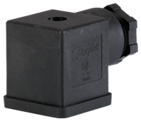 DIN 18 Cable Plug 