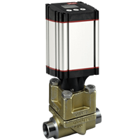 ICM Motor Operated Valve