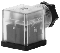 Cable Plug (LED + Varistor)