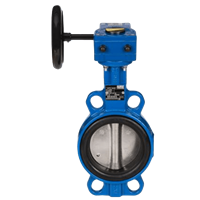 VFY-WG Wafer Type Butterfly Valve