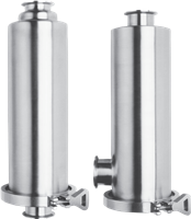 In-Line and Side Entry - Filters and Strainers