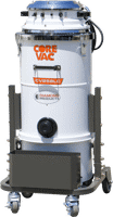 Core Vac CV258 Dust Containment Vacuum