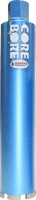 Star Blue Segmented Wet Core Bit
