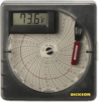 4″ Temperature Chart Recorder