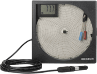 6″ Chart Recorder