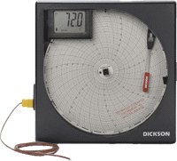 8″ Chart Recorder