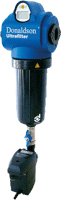 DF Compressed Air Filter Housings