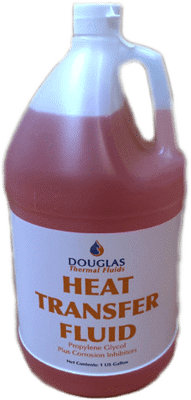 HVAC & Refrigeration Chemicals