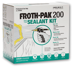 Spray Foam Insulation