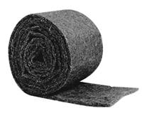 100% Natural Fiber Filter Ridge Roll