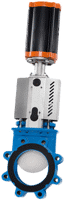 WB 14 Lug Type Knife Gate Valve