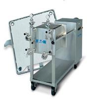 BECO INTEGRA PLATE 400 DC Enclosed Plate & Frame Filter