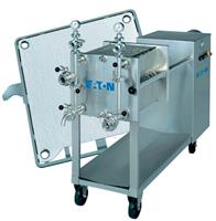 BECO INTEGRA PLATE A400 EC Enclosed Plate & Frame Filter