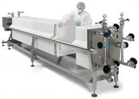 BECO INTEGRA PLATE 600 DP Enclosed Plate & Frame Filter