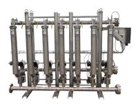 AFC Series Tubular Backwashing Filter
